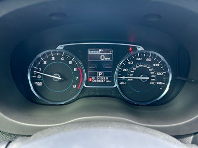 2018 Subaru Forester 2.5i Touring