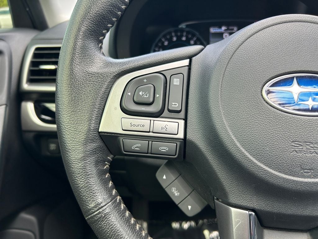 2018 Subaru Forester 2.5i Touring