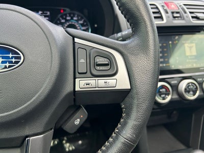 2018 Subaru Forester 2.5i Touring