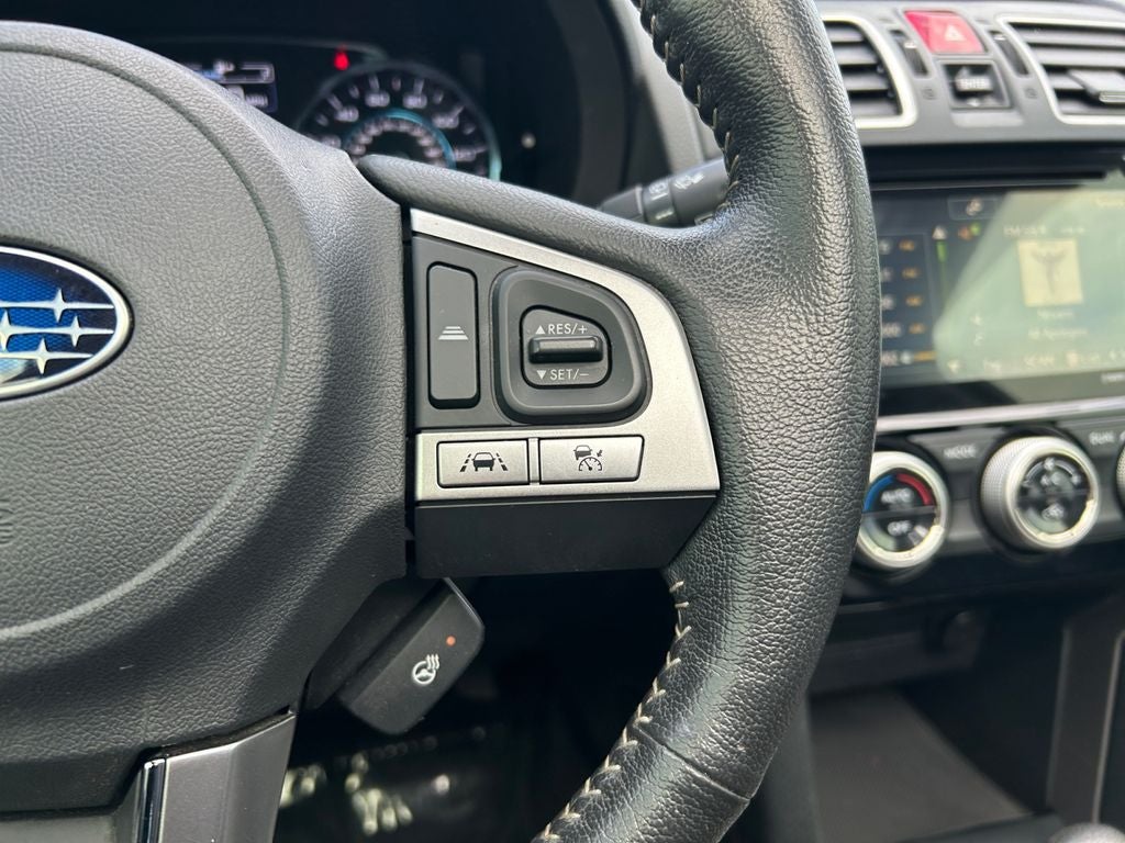 2018 Subaru Forester 2.5i Touring