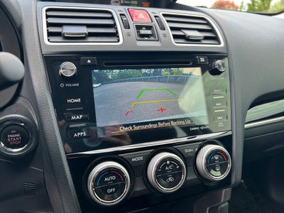 2018 Subaru Forester 2.5i Touring