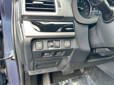 2018 Subaru Forester 2.5i Touring