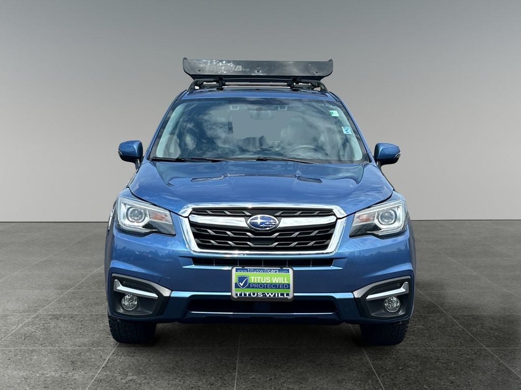 2018 Subaru Forester 2.5i Touring