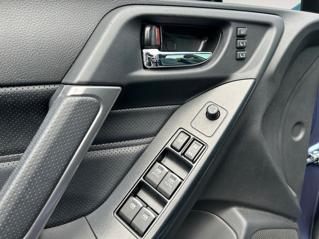 2018 Subaru Forester 2.5i Touring