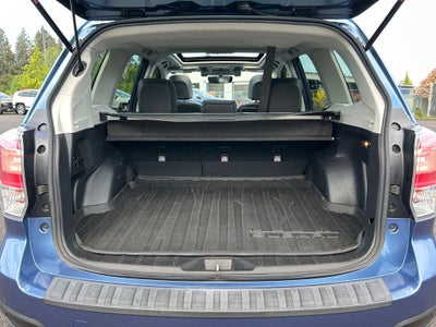2018 Subaru Forester 2.5i Touring