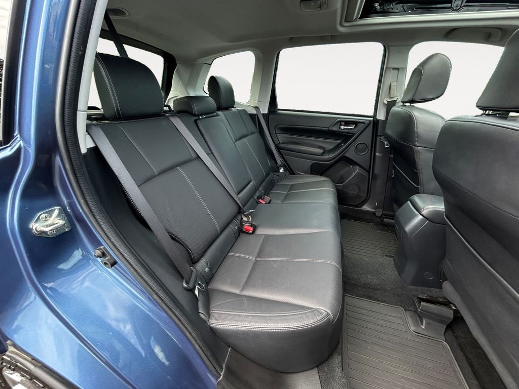 2018 Subaru Forester 2.5i Touring
