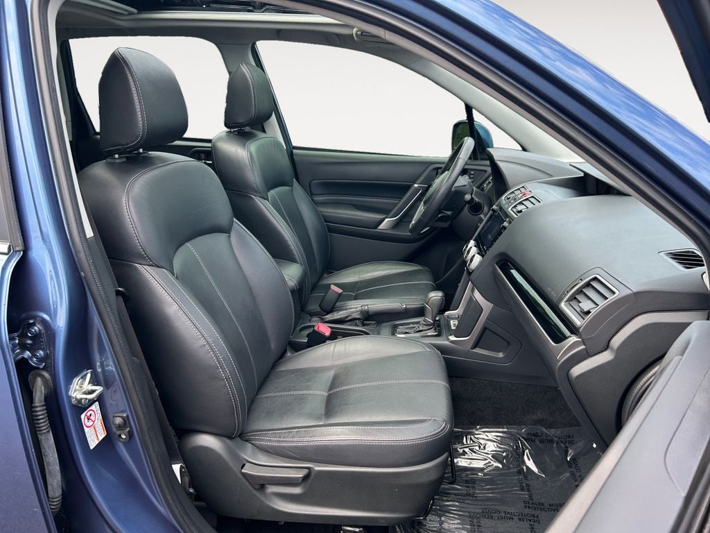 2018 Subaru Forester 2.5i Touring