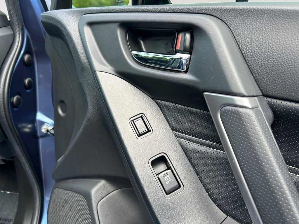 2018 Subaru Forester 2.5i Touring