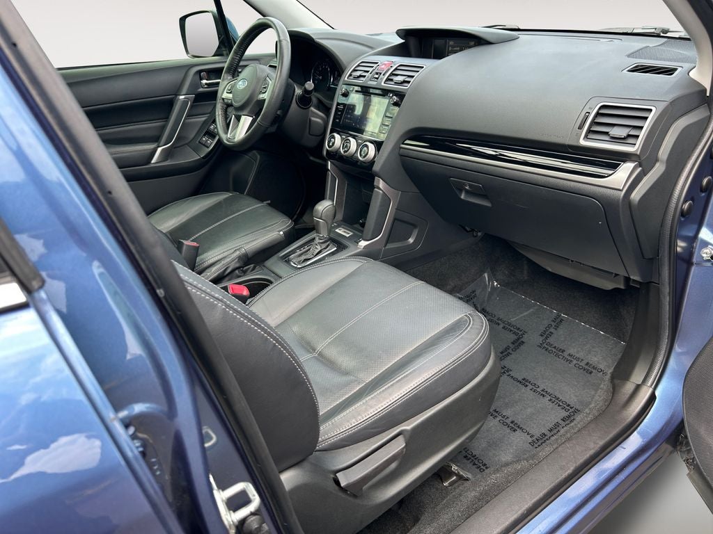 2018 Subaru Forester 2.5i Touring