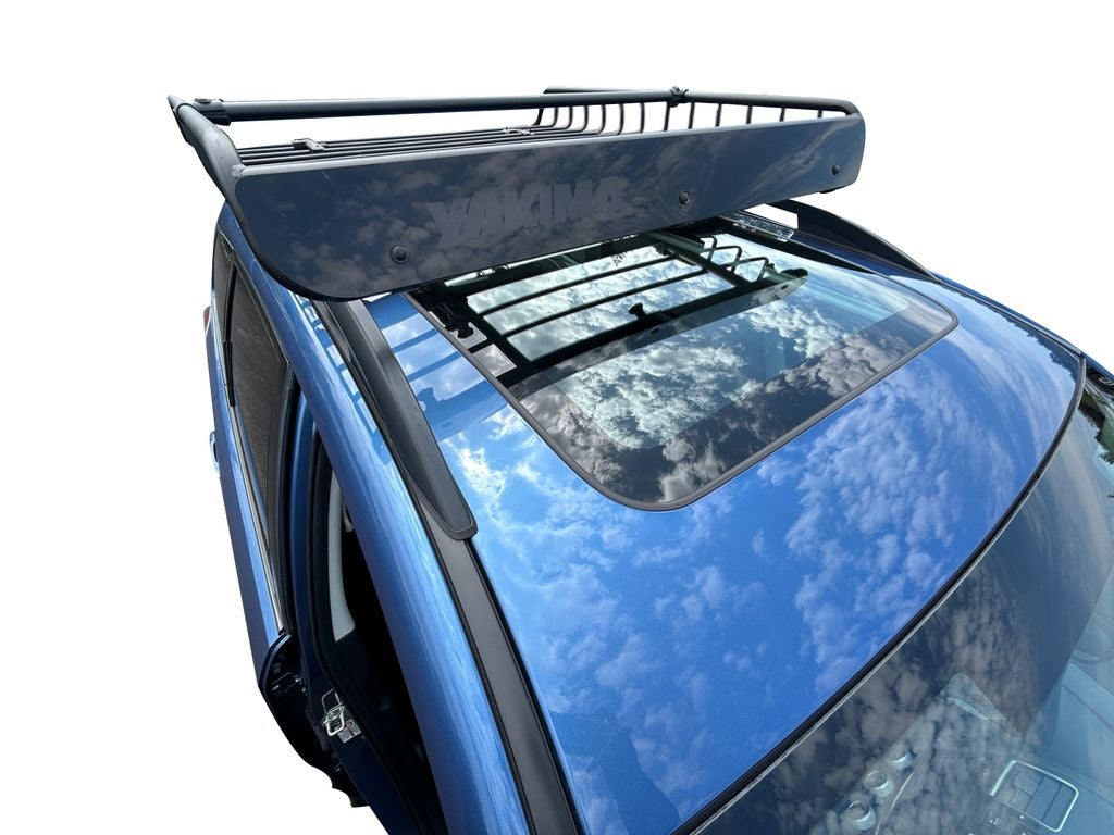 2018 Subaru Forester 2.5i Touring