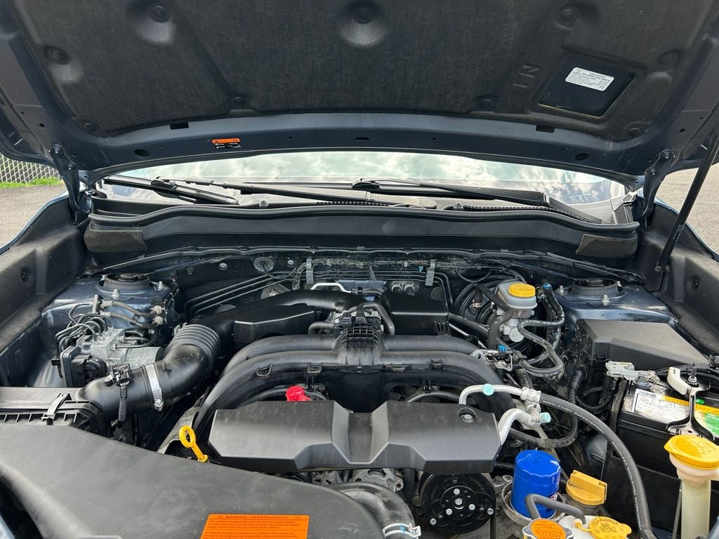 2018 Subaru Forester 2.5i Touring
