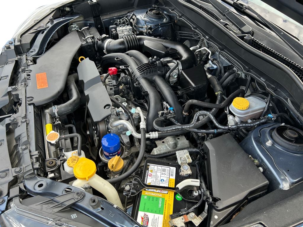 2018 Subaru Forester 2.5i Touring