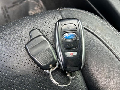 2018 Subaru Forester 2.5i Touring