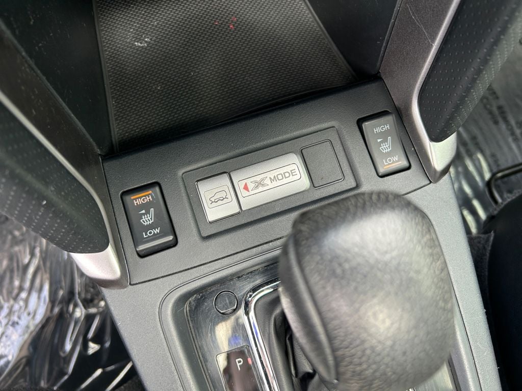 2018 Subaru Forester 2.5i Touring