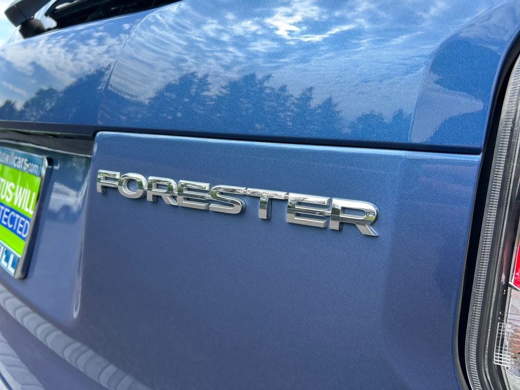 2018 Subaru Forester 2.5i Touring