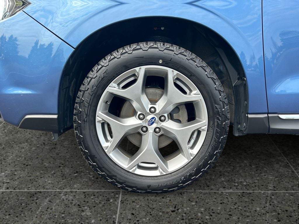2018 Subaru Forester 2.5i Touring