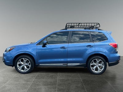 2018 Subaru Forester 2.5i Touring