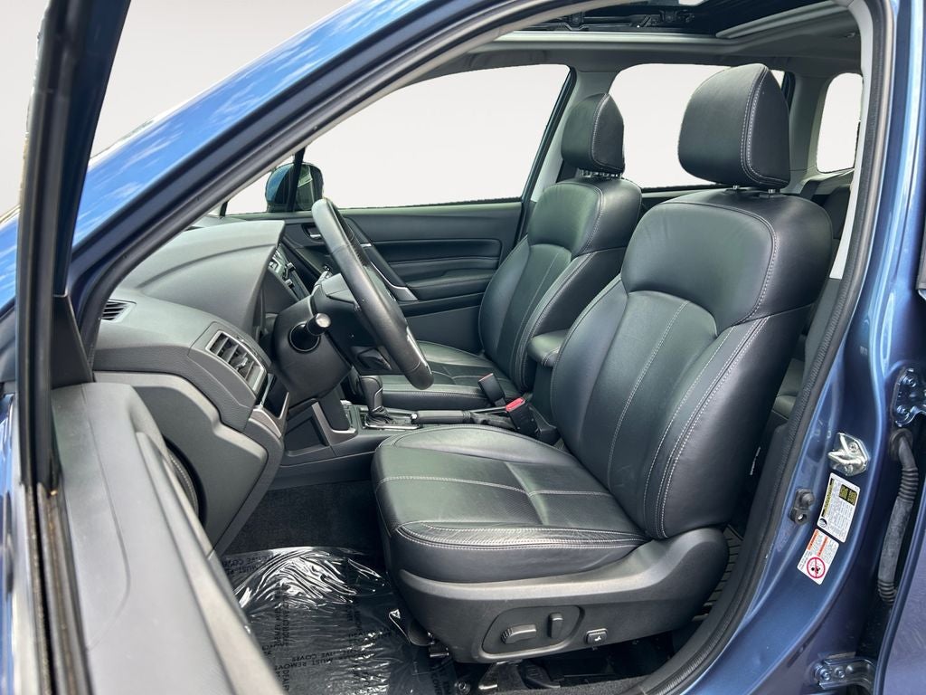 2018 Subaru Forester 2.5i Touring