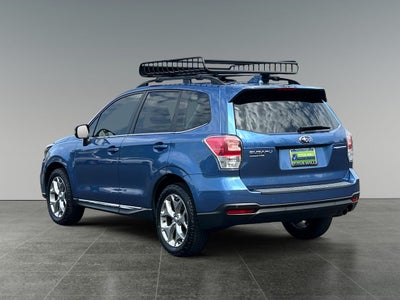 2018 Subaru Forester 2.5i Touring
