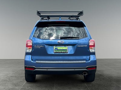 2018 Subaru Forester 2.5i Touring
