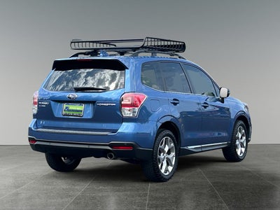 2018 Subaru Forester 2.5i Touring