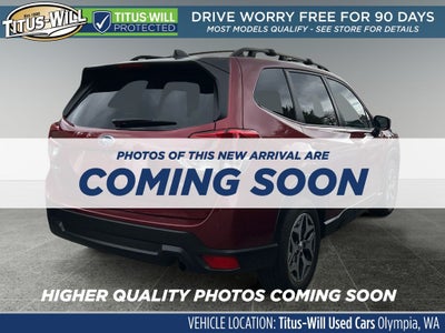 2024 Subaru Forester Premium