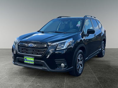 2022 Subaru Forester Premium