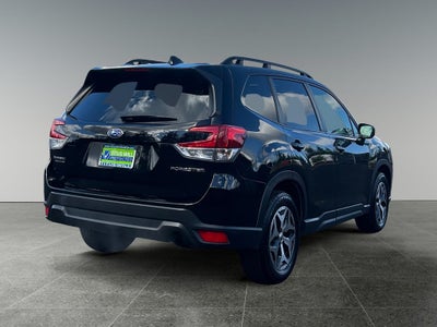 2022 Subaru Forester Premium