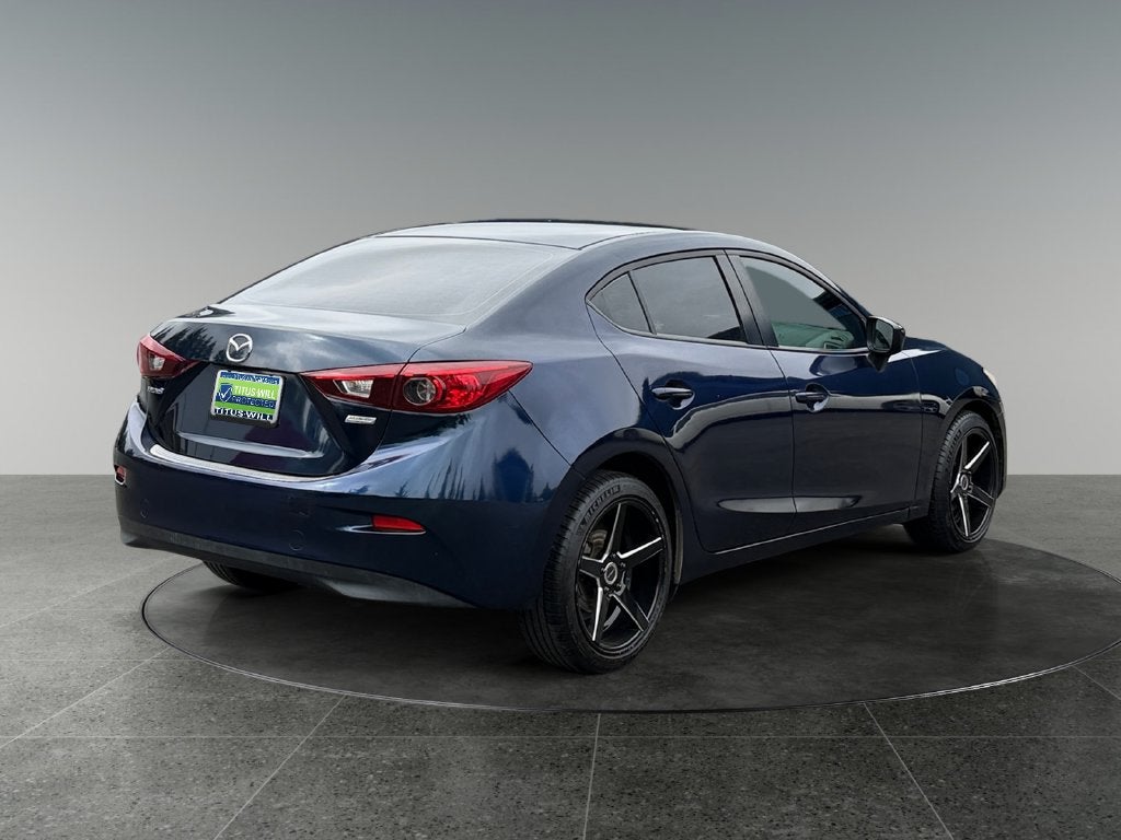 2015 Mazda Mazda3 i Sport