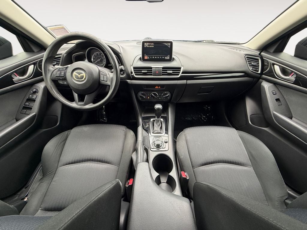 2015 Mazda Mazda3 i Sport