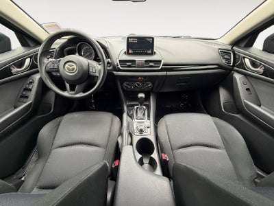 2015 Mazda Mazda3 i Sport