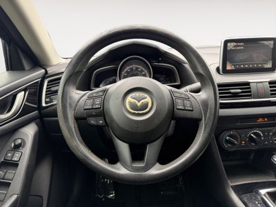 2015 Mazda Mazda3 i Sport