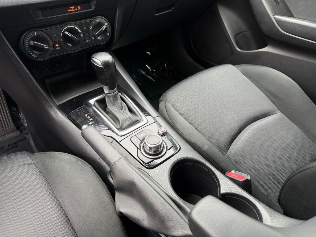 2015 Mazda Mazda3 i Sport