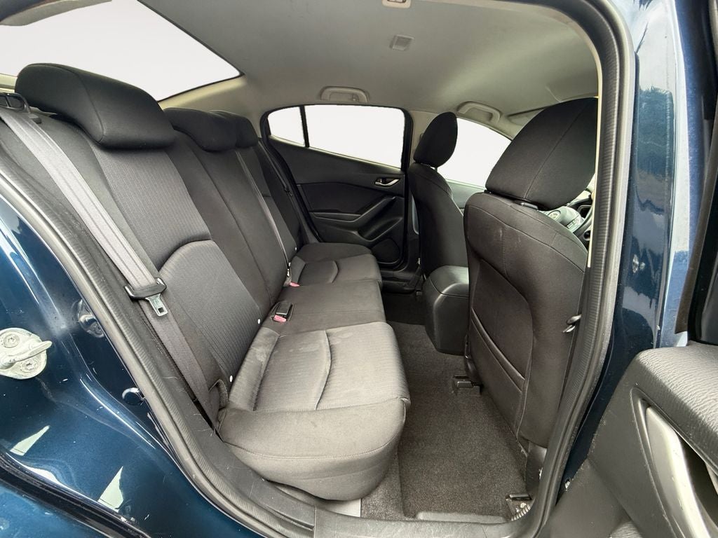 2015 Mazda Mazda3 i Sport