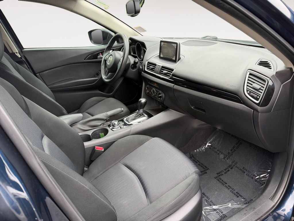 2015 Mazda Mazda3 i Sport