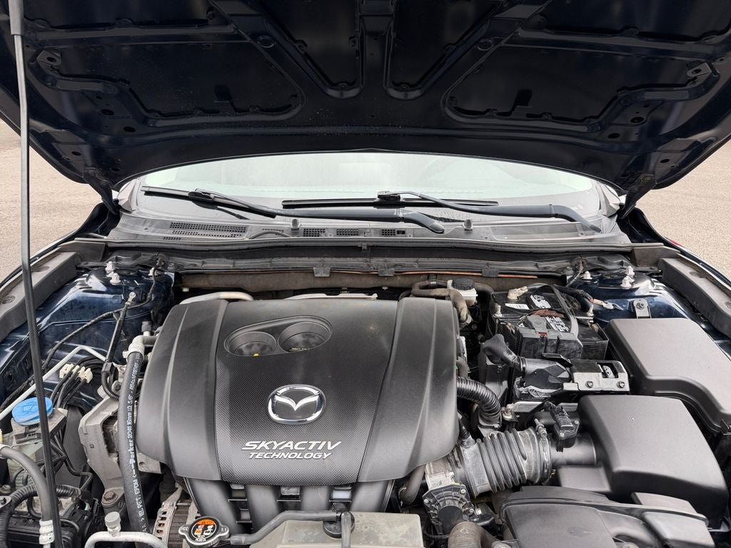 2015 Mazda Mazda3 i Sport