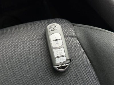 2015 Mazda Mazda3 i Sport