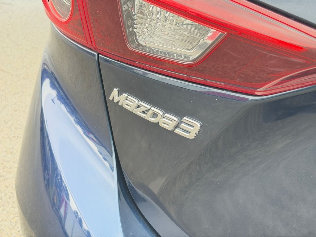 2015 Mazda Mazda3 i Sport