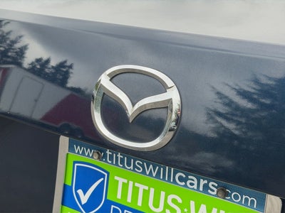 2015 Mazda Mazda3 i Sport