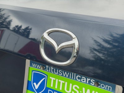 2015 Mazda Mazda3 i Sport