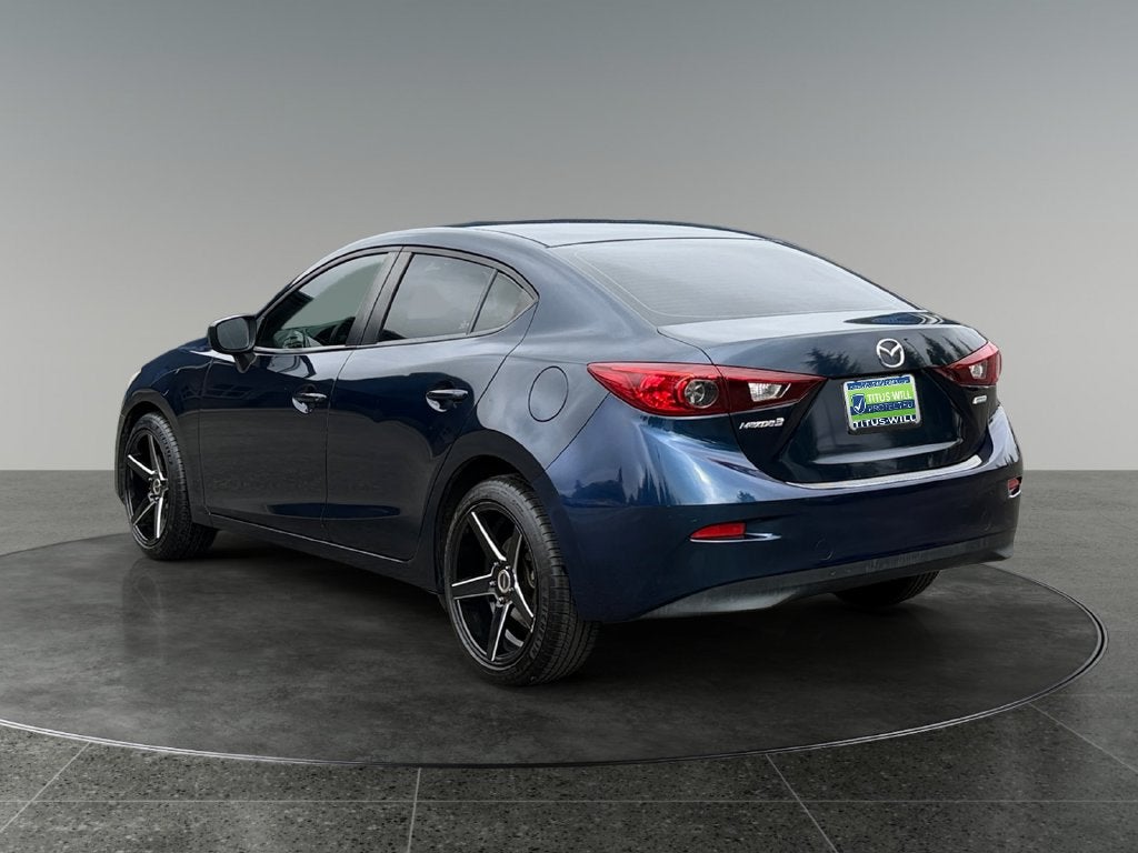 2015 Mazda Mazda3 i Sport