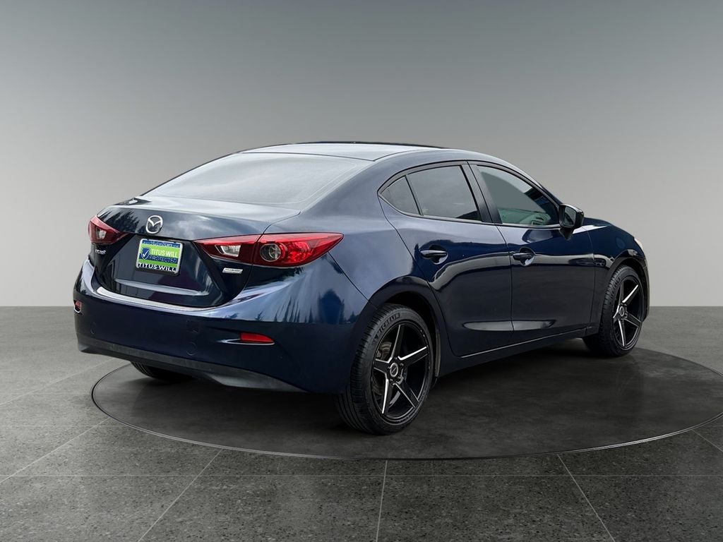 2015 Mazda Mazda3 i Sport