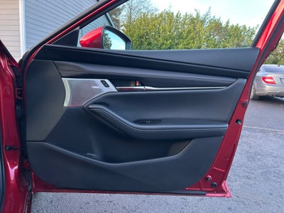 2022 Mazda Mazda3 Premium