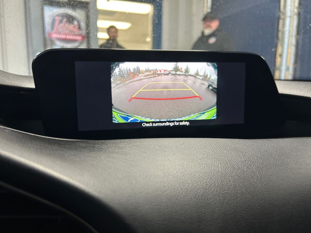 2024 Mazda Mazda3 2.5 S Premium Package