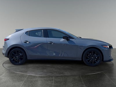 2025 Mazda Mazda3 2.5 Turbo Premium Plus Package