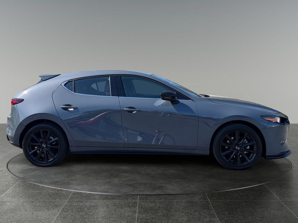 2025 Mazda Mazda3 2.5 Turbo Premium Plus Package