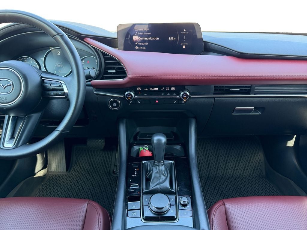 2025 Mazda Mazda3 2.5 Turbo Premium Plus Package