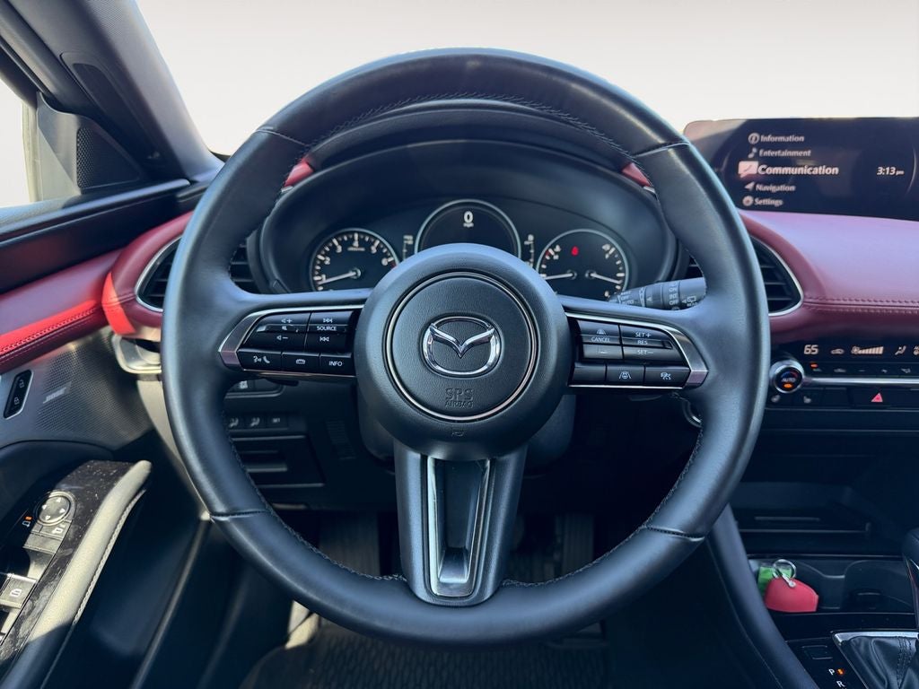 2025 Mazda Mazda3 2.5 Turbo Premium Plus Package