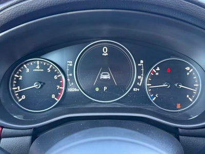 2025 Mazda Mazda3 2.5 Turbo Premium Plus Package