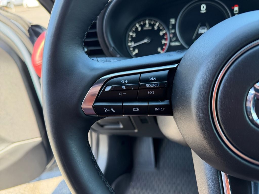 2025 Mazda Mazda3 2.5 Turbo Premium Plus Package